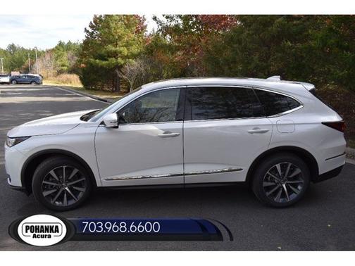 2026 Acura MDX w/Technology Package