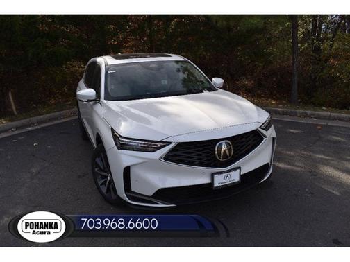 2026 Acura MDX w/Technology Package