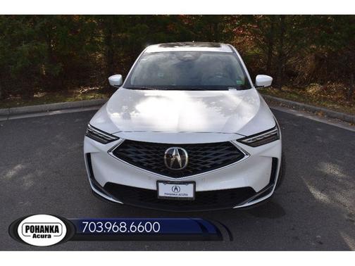 2026 Acura MDX w/Technology Package