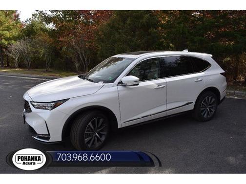2026 Acura MDX w/Technology Package