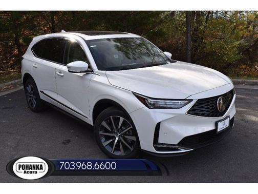 2026 Acura MDX w/Technology Package