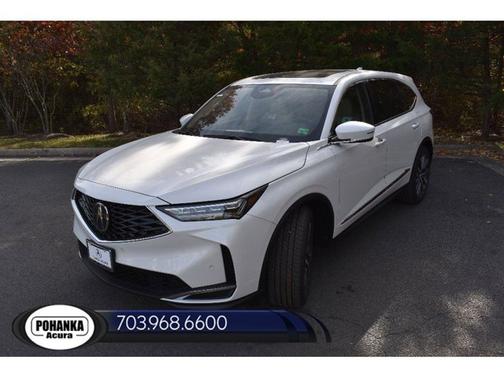 2026 Acura MDX w/Technology Package
