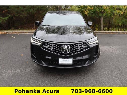 2025 Acura RDX w/A-Spec Package