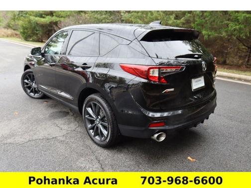 2025 Acura RDX w/A-Spec Package