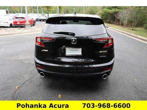 2025 Acura RDX w/A-Spec Package