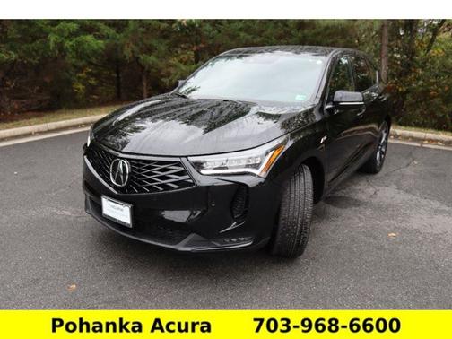 2025 Acura RDX w/A-Spec Package