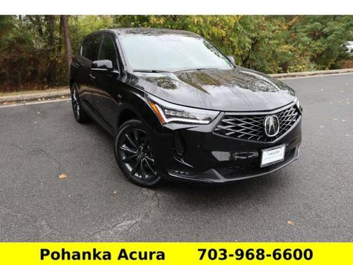 2025 Acura RDX w/A-Spec Package
