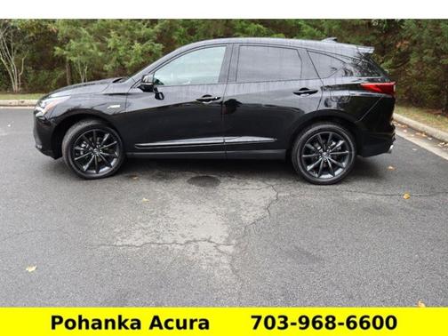 2025 Acura RDX w/A-Spec Package