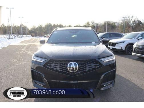 2026 Acura MDX w/A-Spec Advance Package