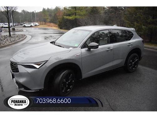 2025 Acura ADX w/A-Spec Advance Package