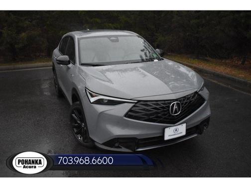 2025 Acura ADX w/A-Spec Advance Package