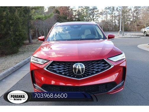 2026 Acura MDX w/Advance Package