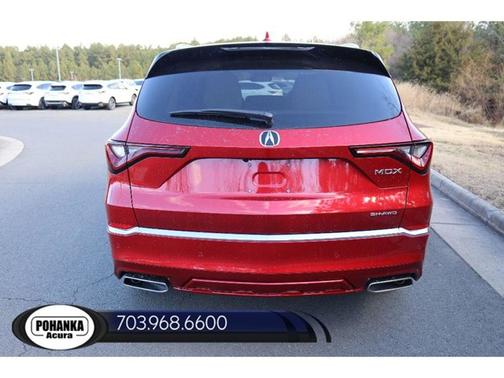 2026 Acura MDX w/Advance Package