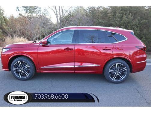 2026 Acura MDX w/Advance Package