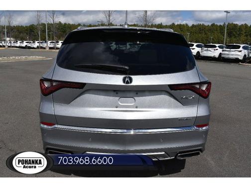 2026 Acura MDX w/Advance Package