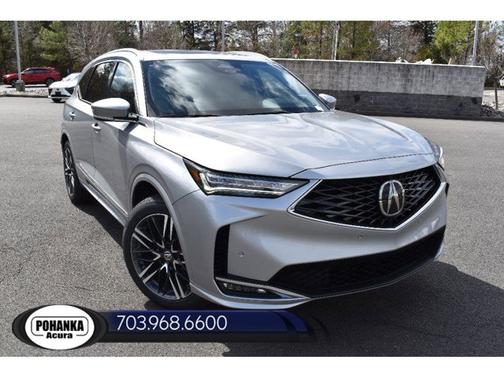 2026 Acura MDX w/Advance Package