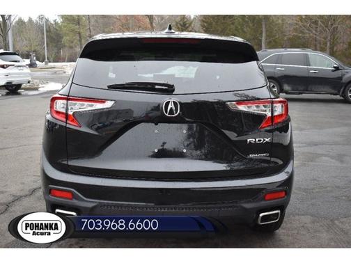 2026 Acura RDX Base