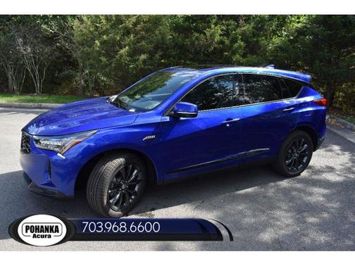 2025 Acura RDX w/A-Spec Package