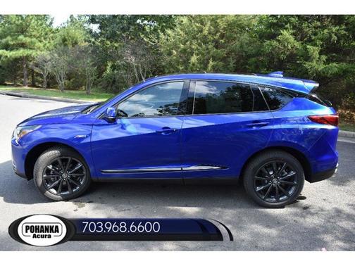 2025 Acura RDX w/A-Spec Package