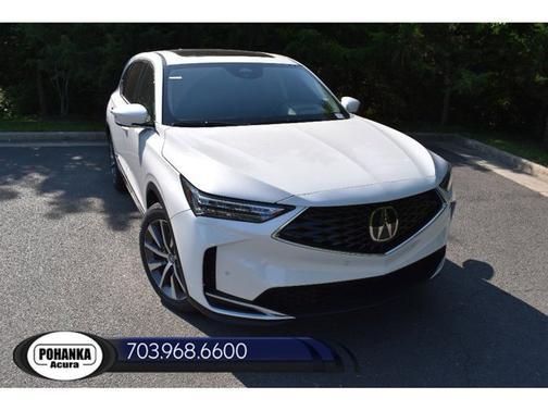 2026 Acura MDX w/Technology Package