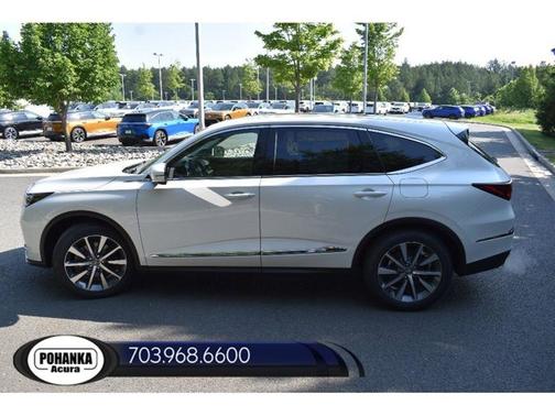 2026 Acura MDX w/Technology Package