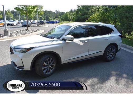 2026 Acura MDX w/Technology Package
