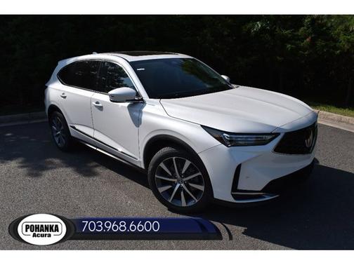 2026 Acura MDX w/Technology Package