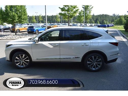 2026 Acura MDX w/Technology Package
