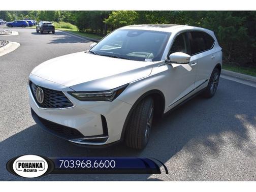 2026 Acura MDX w/Technology Package