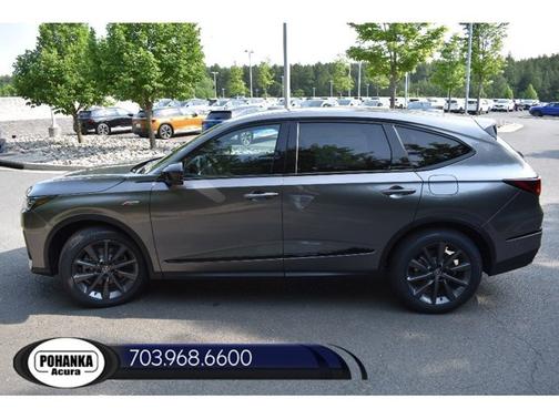 2026 Acura MDX w/A-Spec Package