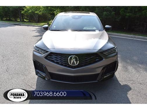 2026 Acura MDX w/A-Spec Package