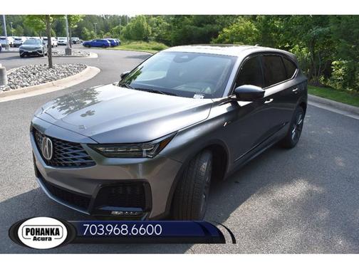 2026 Acura MDX w/A-Spec Package