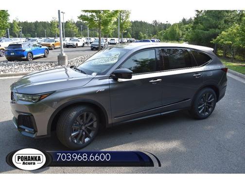 2026 Acura MDX w/A-Spec Package