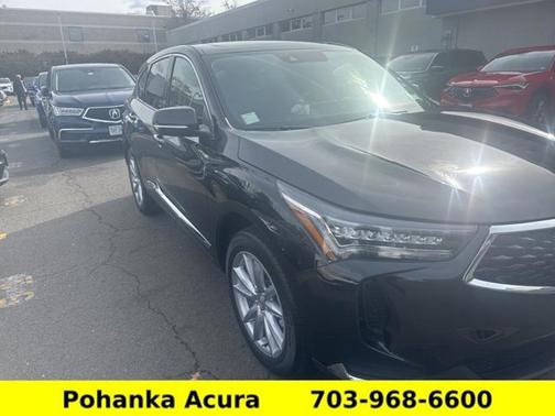 2023 Acura RDX Base