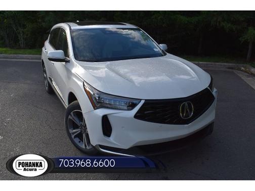 2025 Acura RDX w/Technology Package
