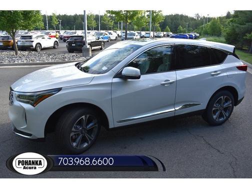 2025 Acura RDX w/Technology Package