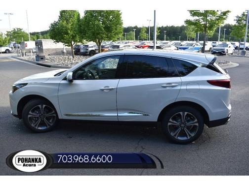 2025 Acura RDX w/Technology Package