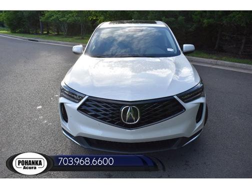 2025 Acura RDX w/Technology Package