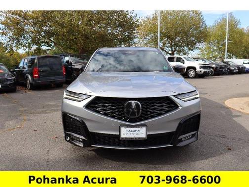 2025 Acura MDX w/A-Spec Advance Package