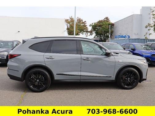 2025 Acura MDX w/A-Spec Advance Package