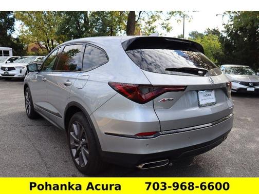 2025 Acura MDX w/A-Spec Advance Package