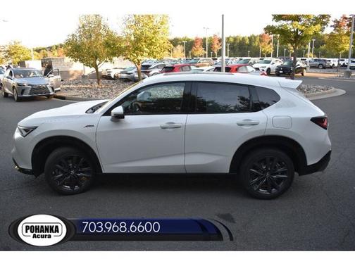 2025 Acura ADX w/A-Spec Package