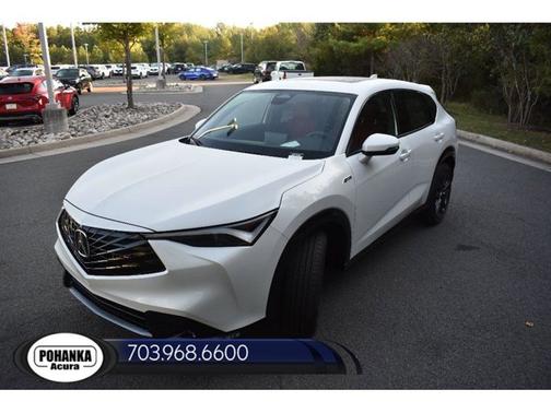 2025 Acura ADX w/A-Spec Package