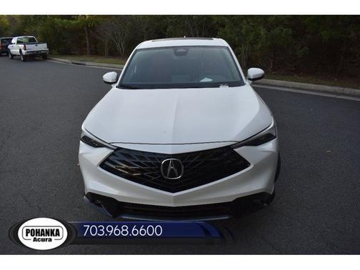 2025 Acura ADX w/A-Spec Package