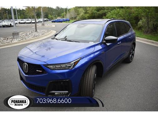 2025 Acura MDX Type S w/Advance Package