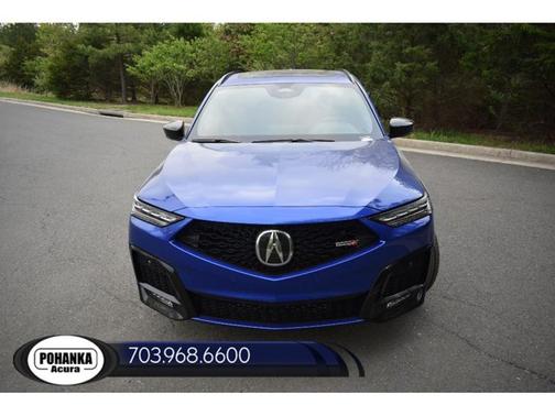 2025 Acura MDX Type S w/Advance Package