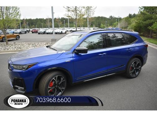 2025 Acura MDX Type S w/Advance Package