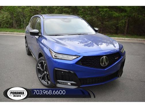 2025 Acura MDX Type S w/Advance Package