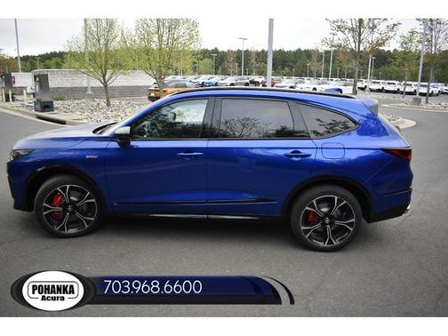 2025 Acura MDX Type S w/Advance Package