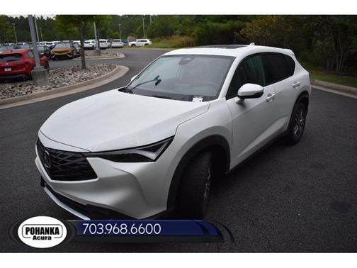 2025 Acura ADX Base
